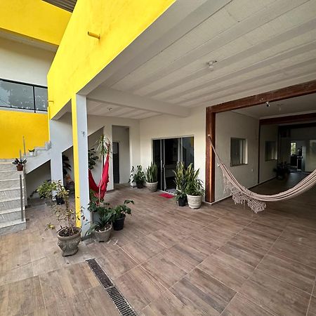 Hostel Amarelinho Brumadinho Bagian luar foto