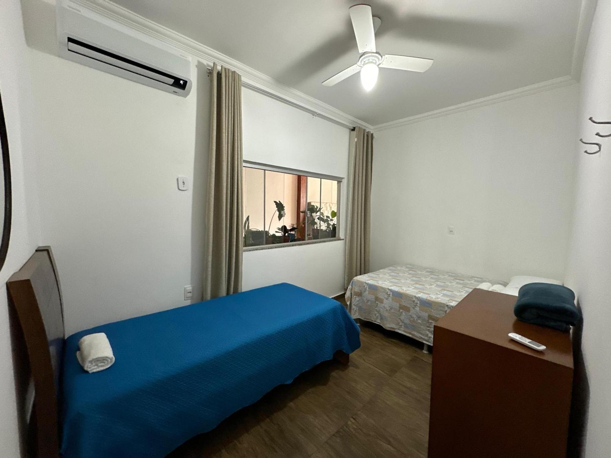 Hostel Amarelinho Brumadinho Bagian luar foto