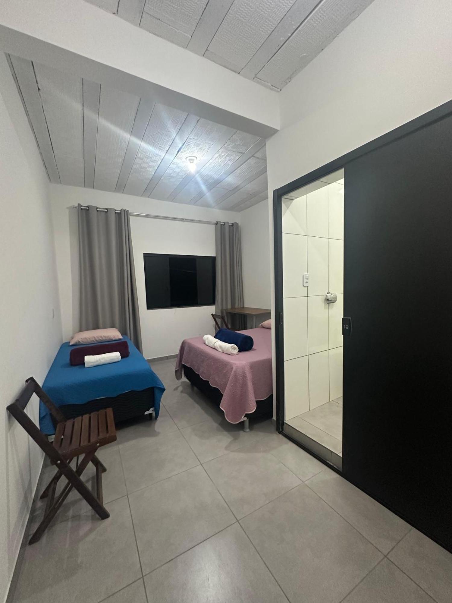 Hostel Amarelinho Brumadinho Bagian luar foto