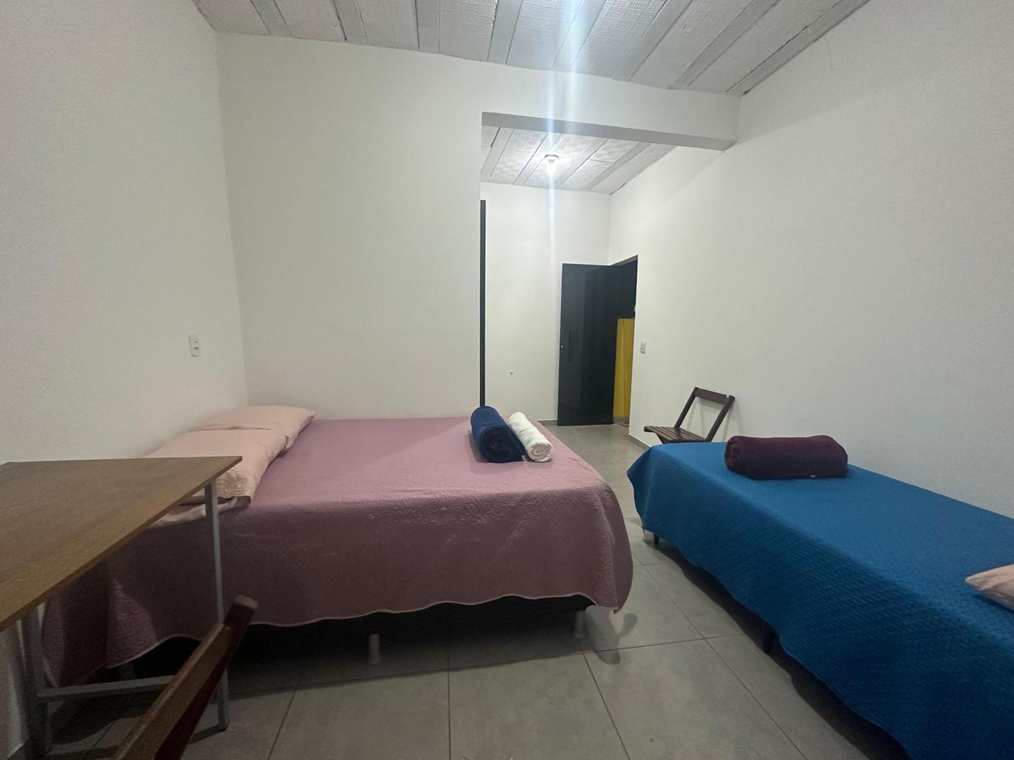 Hostel Amarelinho Brumadinho Bagian luar foto