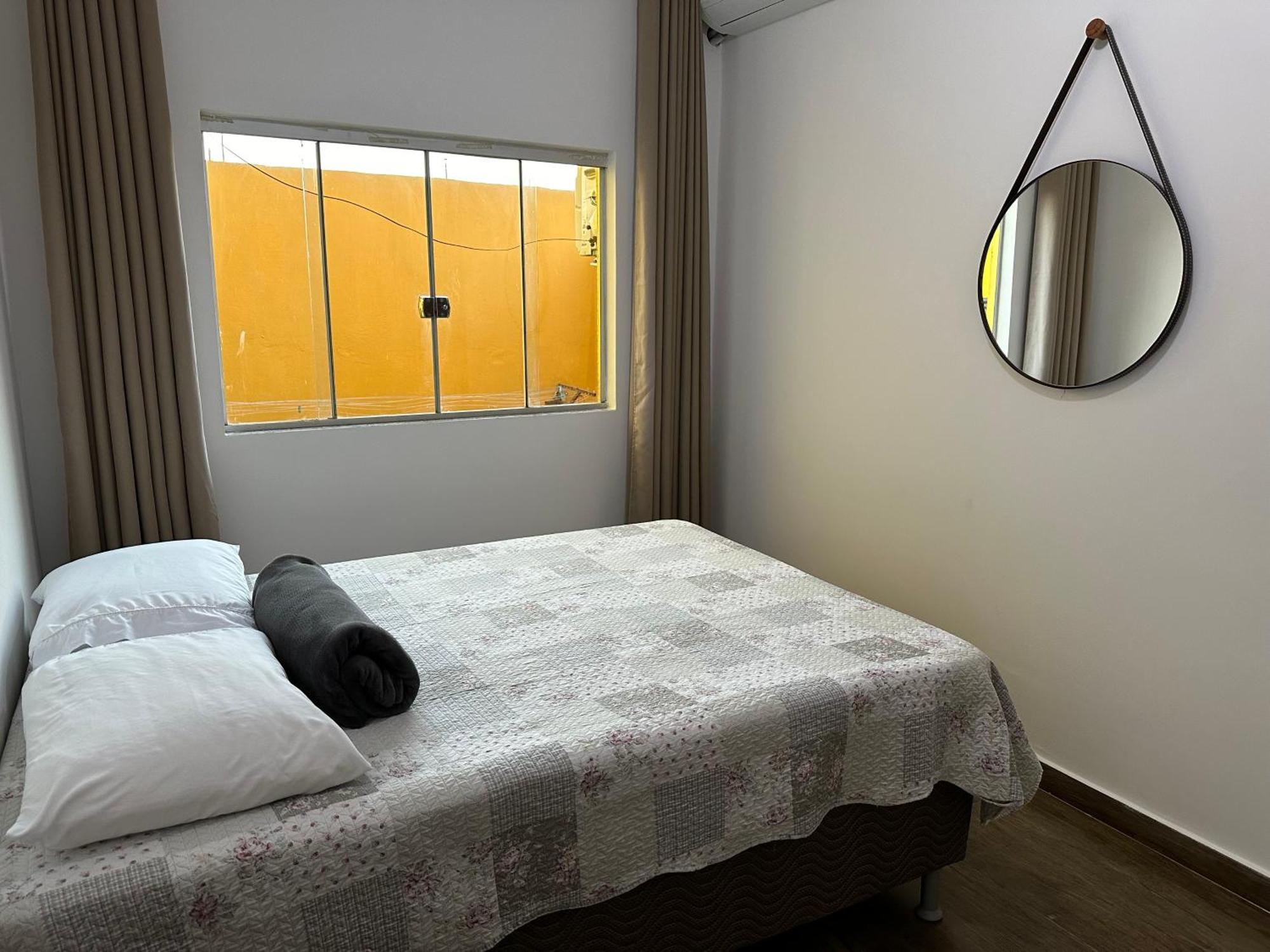 Hostel Amarelinho Brumadinho Bagian luar foto
