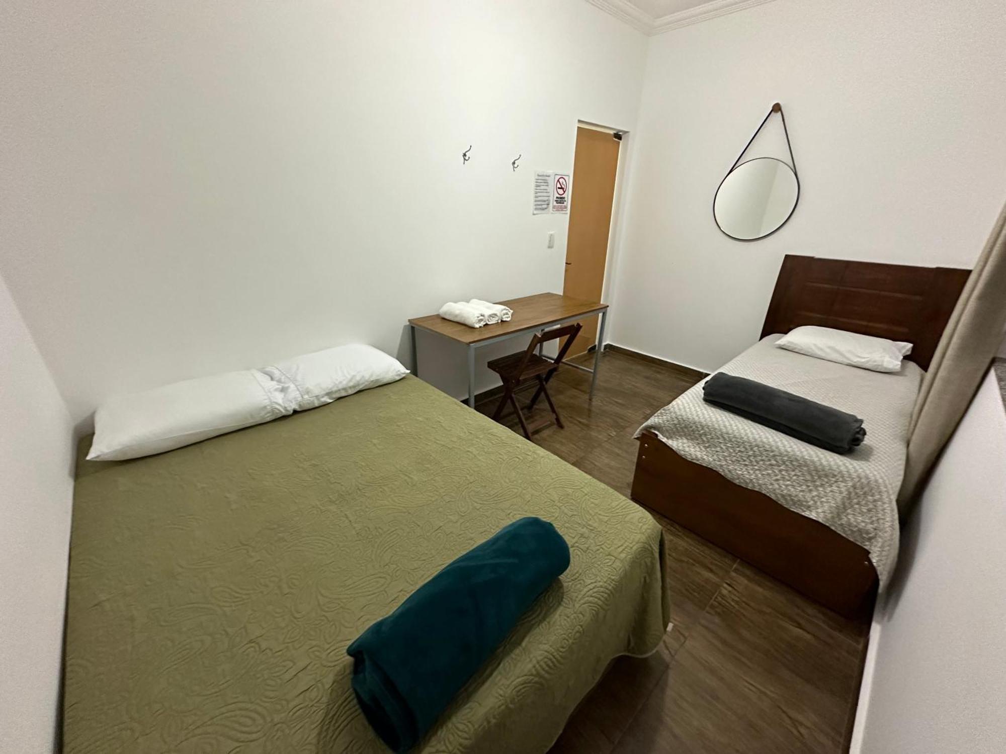 Hostel Amarelinho Brumadinho Bagian luar foto
