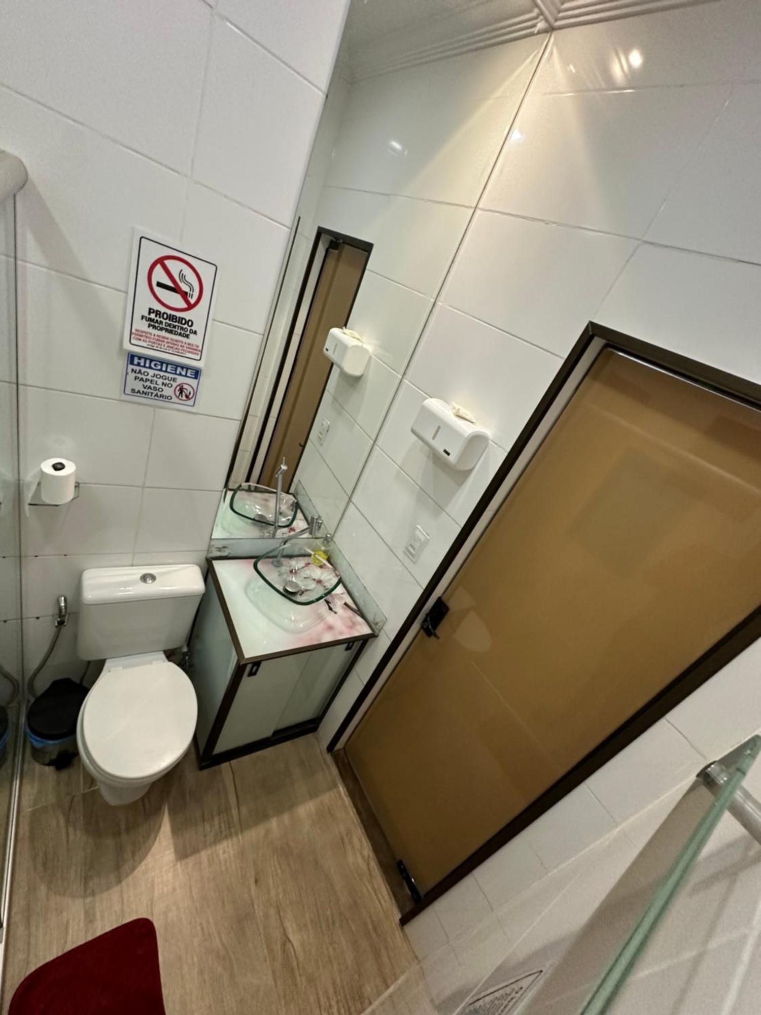 Hostel Amarelinho Brumadinho Bagian luar foto