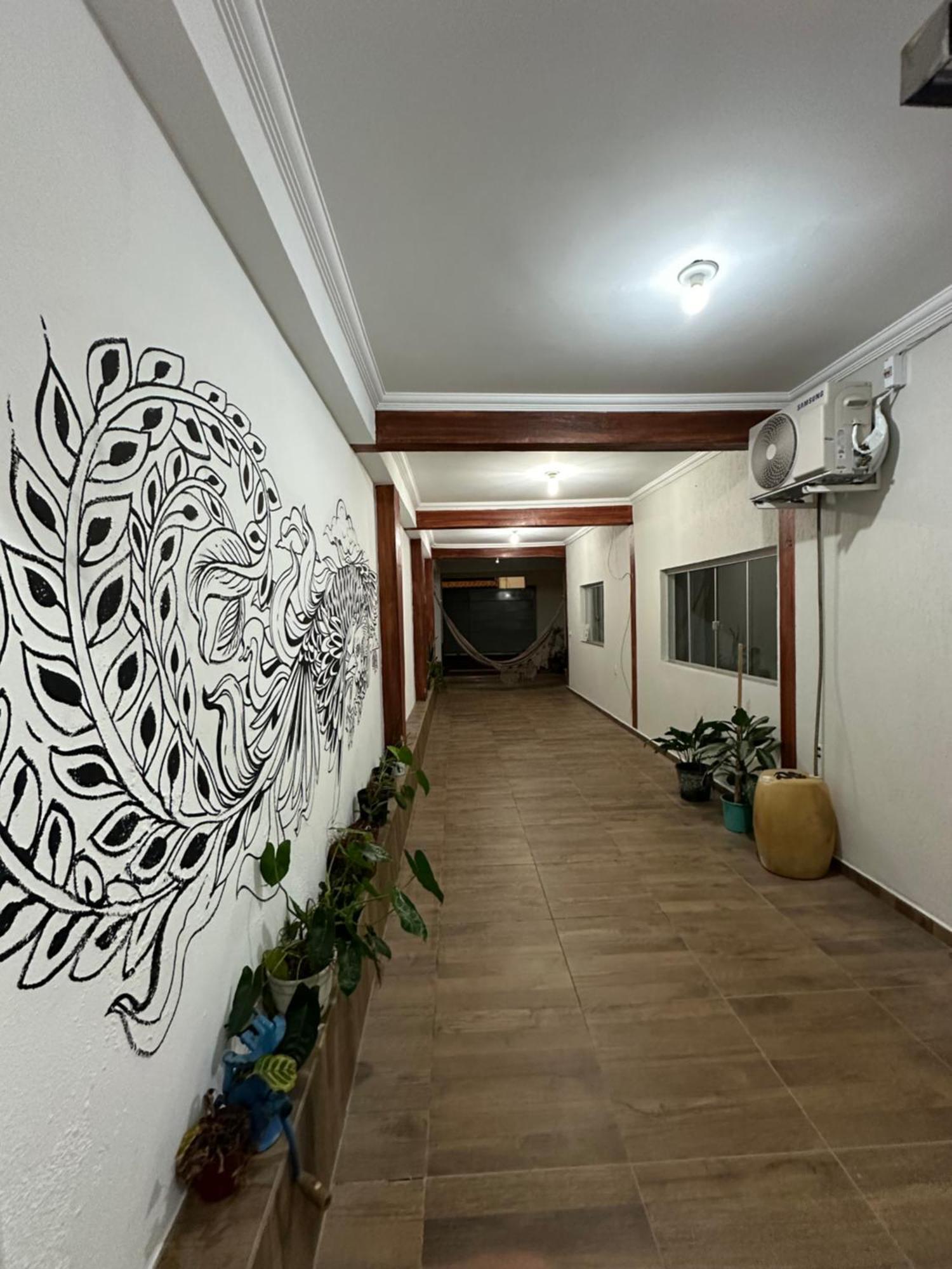 Hostel Amarelinho Brumadinho Bagian luar foto
