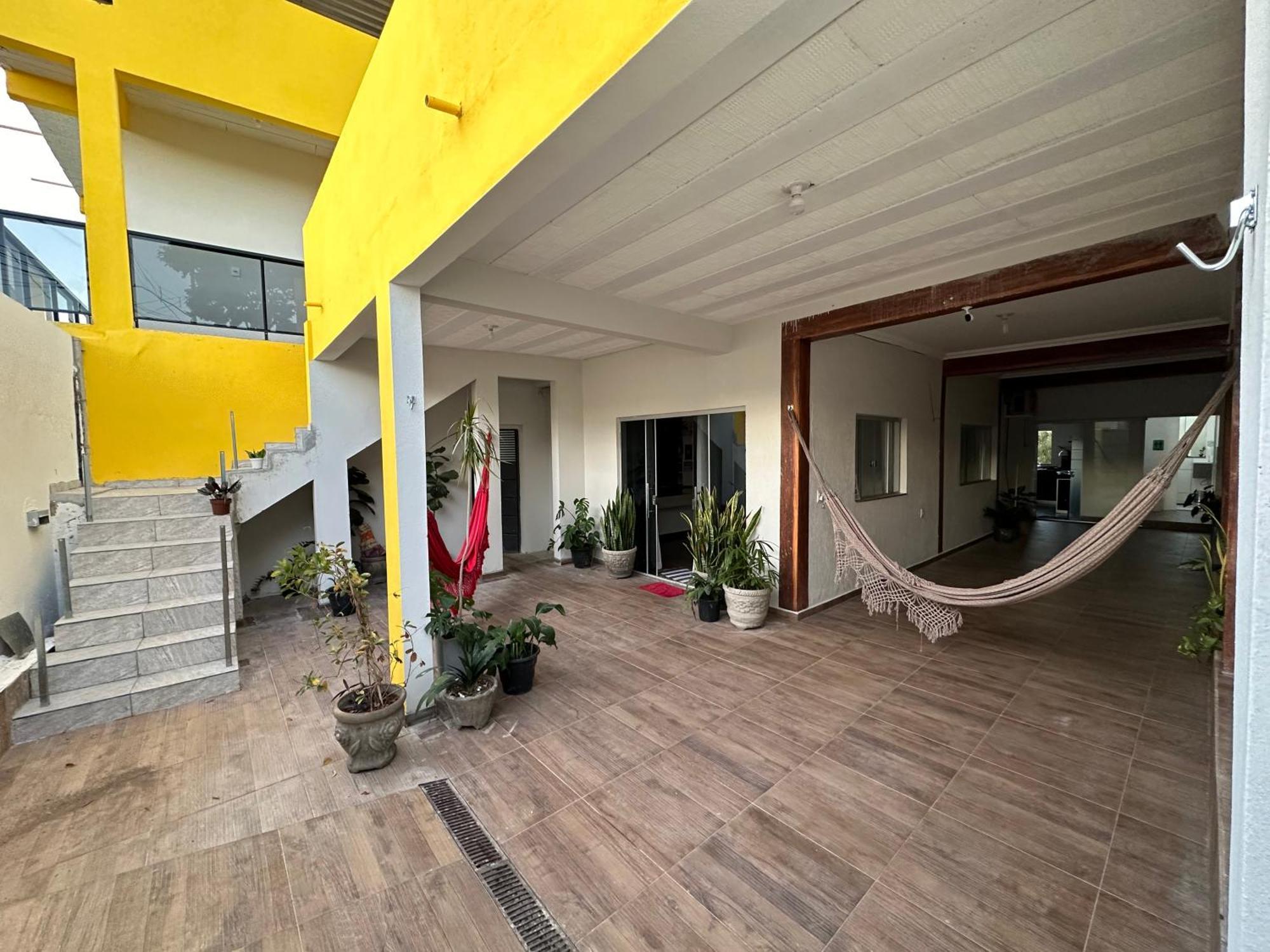 Hostel Amarelinho Brumadinho Bagian luar foto