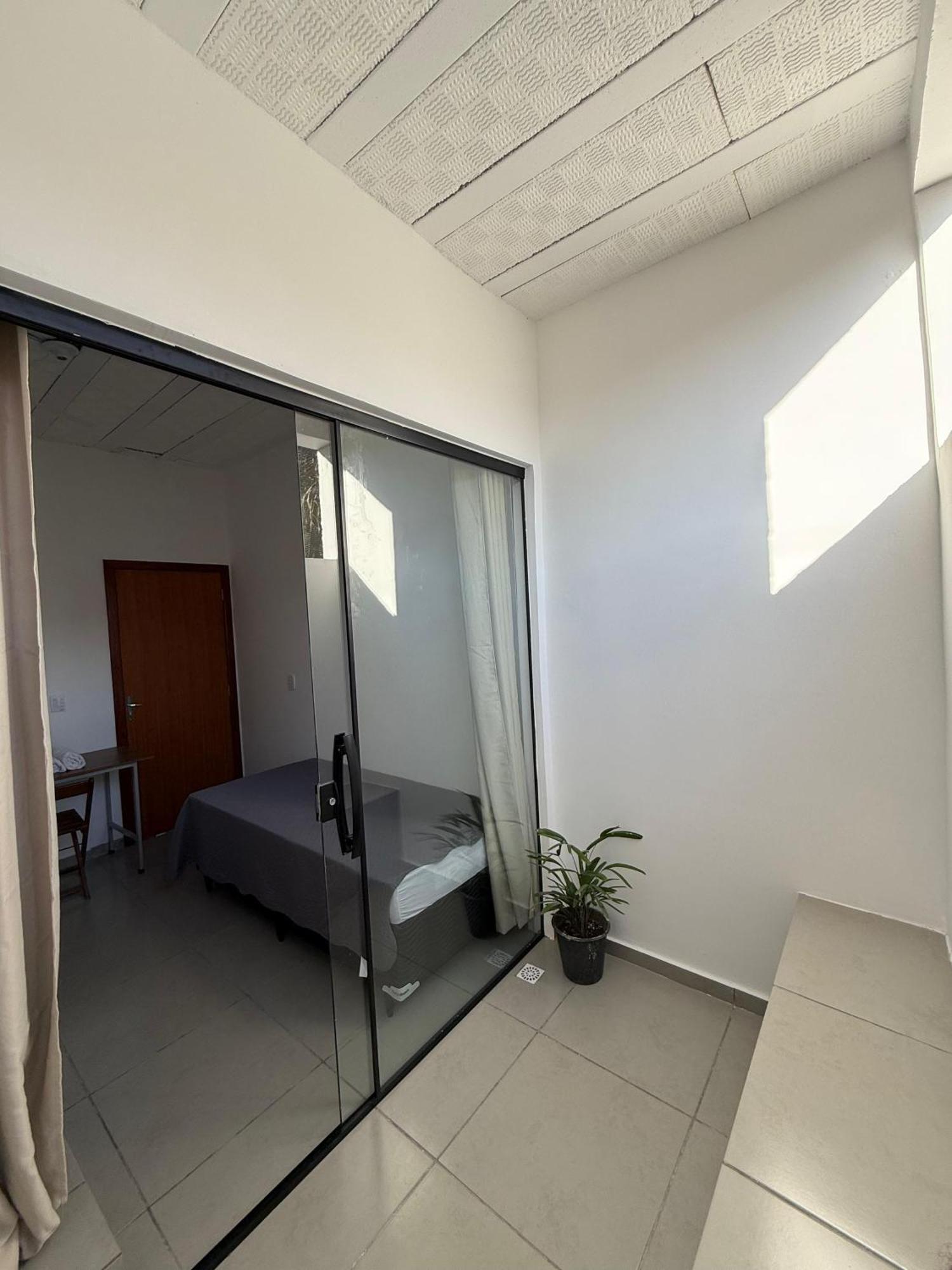 Hostel Amarelinho Brumadinho Bagian luar foto
