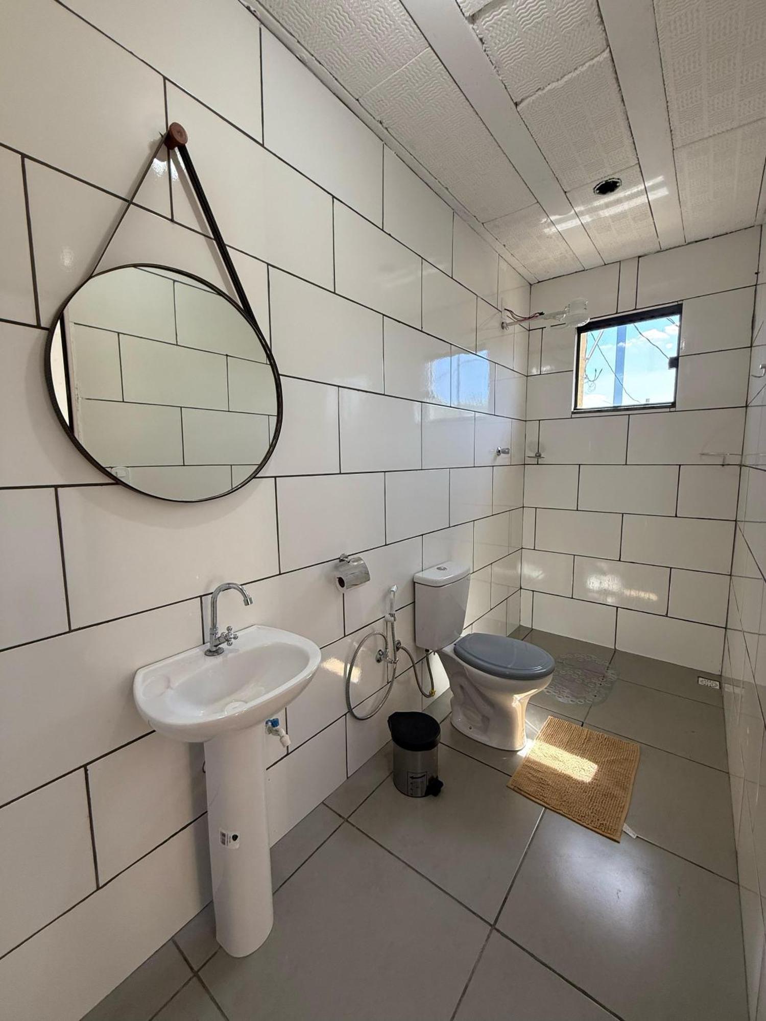 Hostel Amarelinho Brumadinho Bagian luar foto