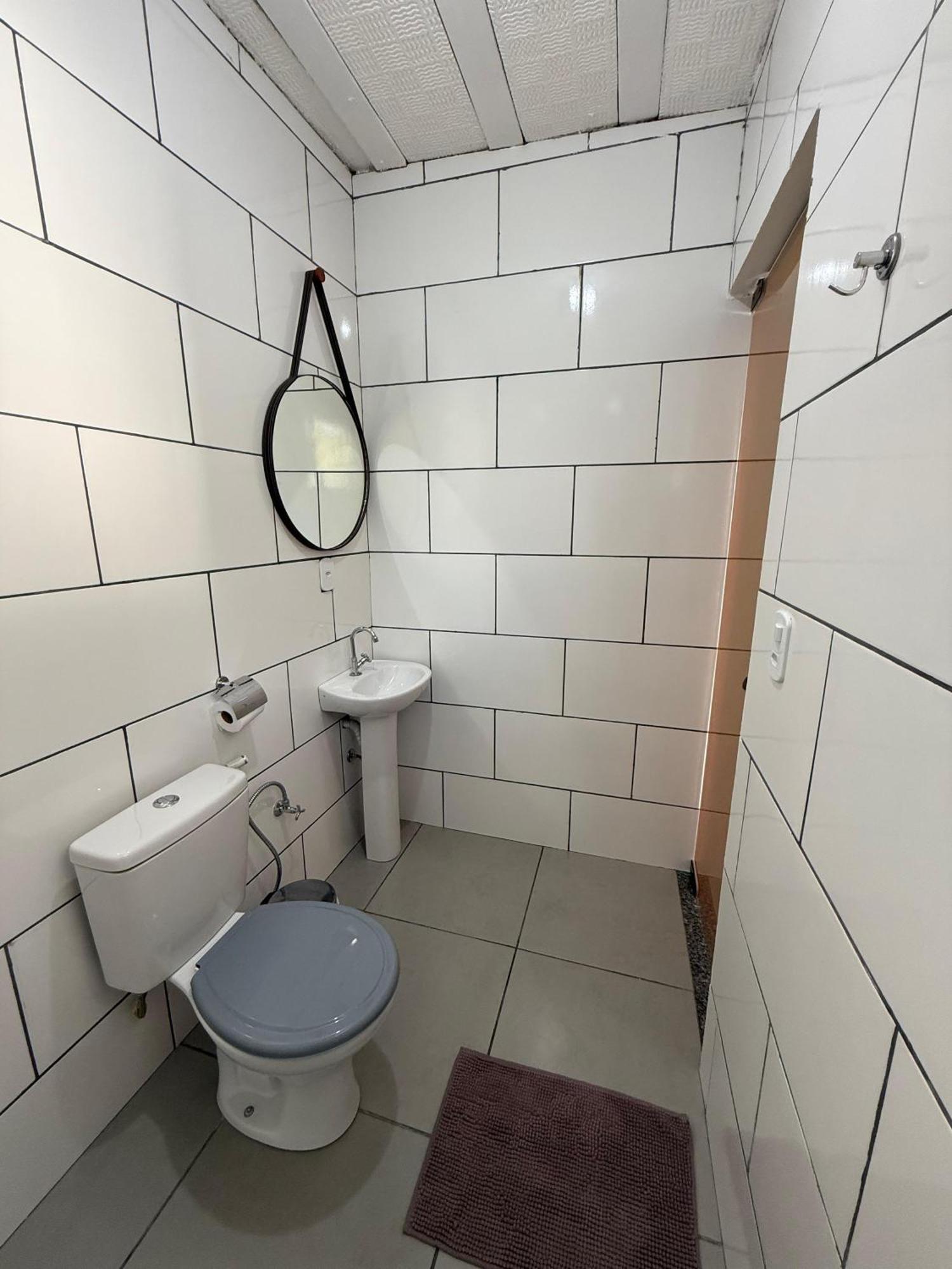 Hostel Amarelinho Brumadinho Bagian luar foto