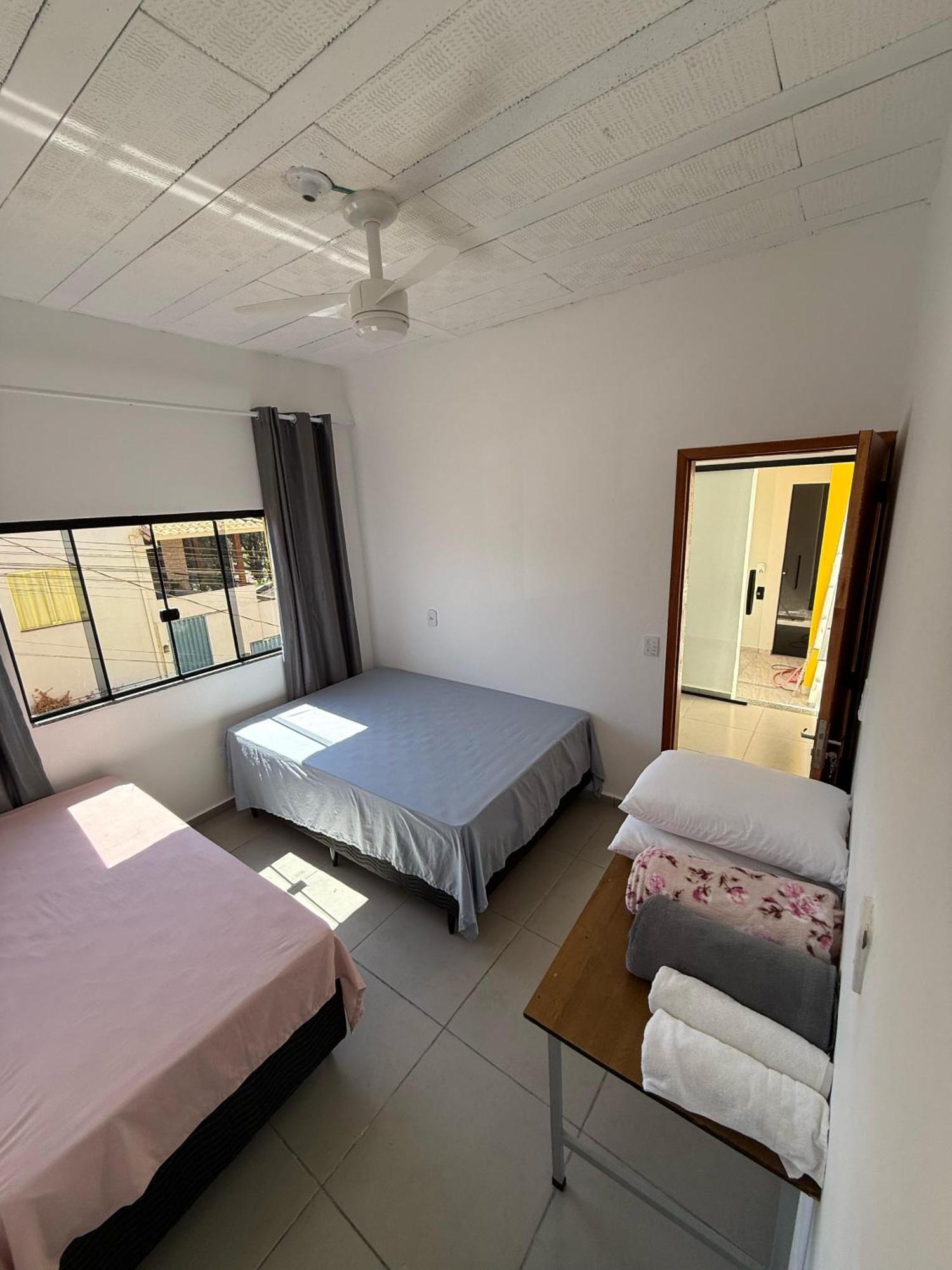 Hostel Amarelinho Brumadinho Bagian luar foto