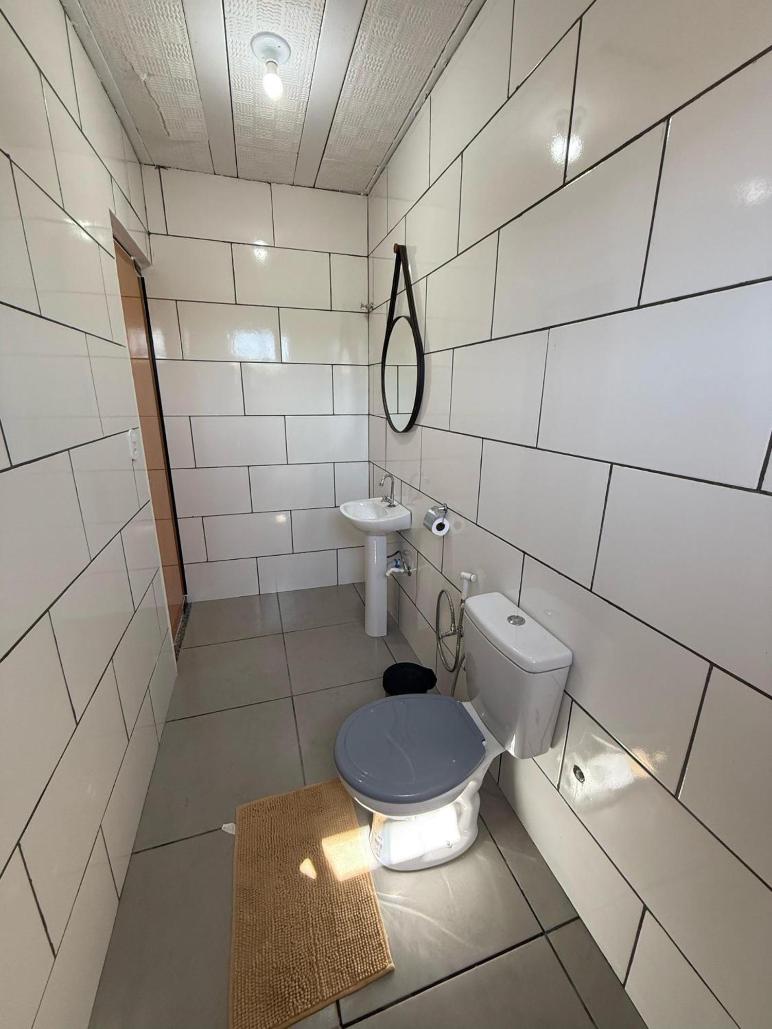 Hostel Amarelinho Brumadinho Bagian luar foto